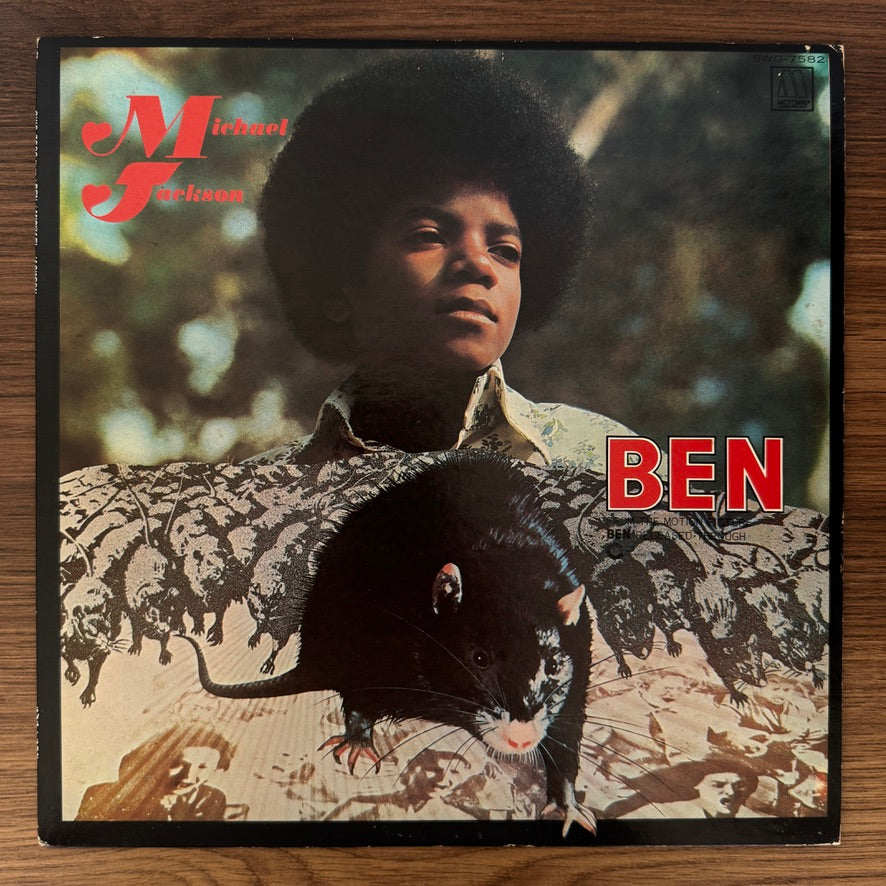 Michael Jackson – Ben