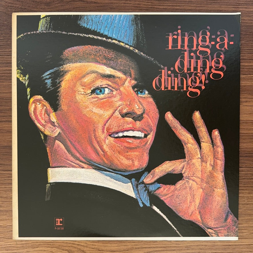 Frank Sinatra – Ring-A-Ding Ding!