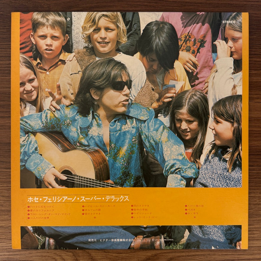 Jose Feliciano – The Best Of José Feliciano