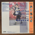 Rebecca – Motor Drive / Raspberry Dream Japan Vinyl