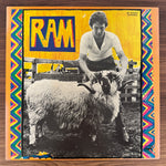 Paul And Linda McCartney – Ram Japan Vinyl