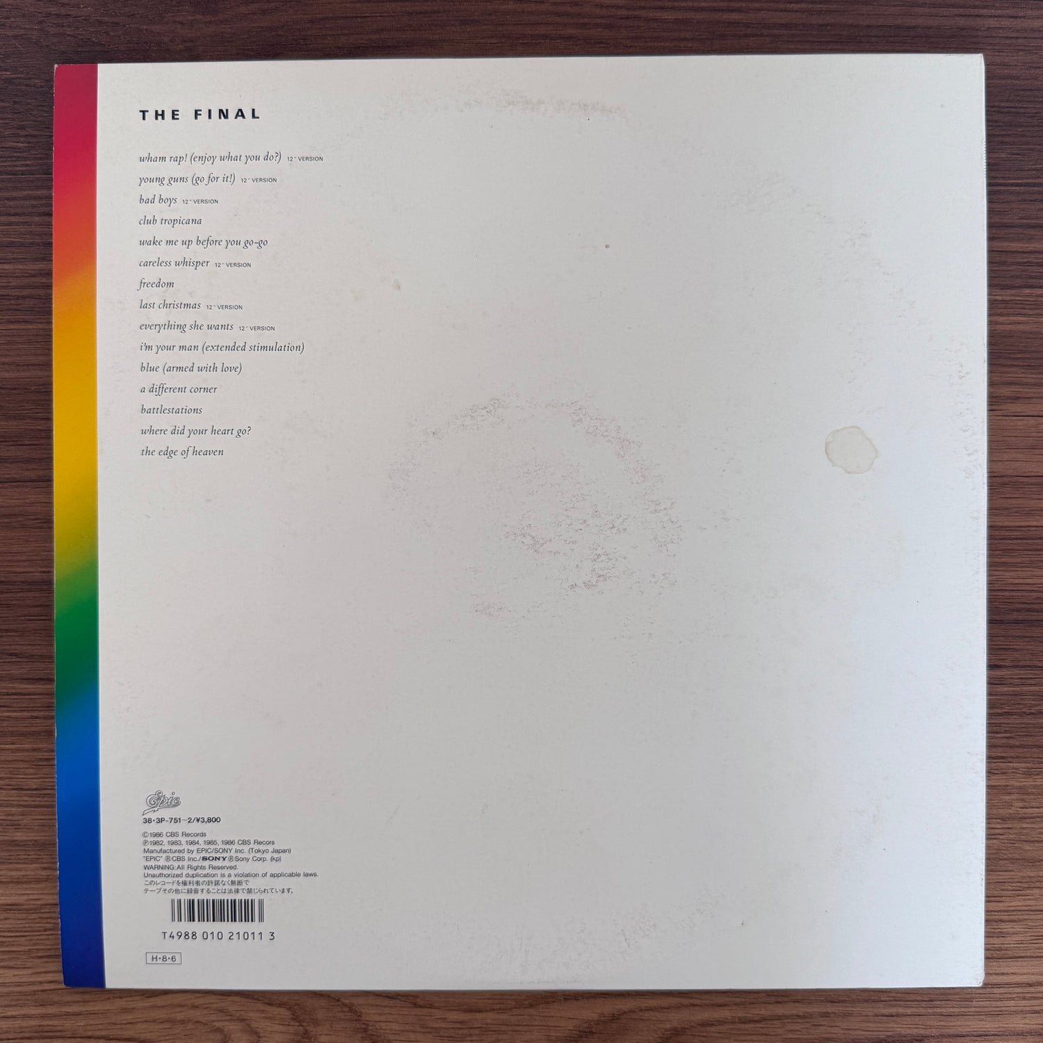 Wham! – The Final