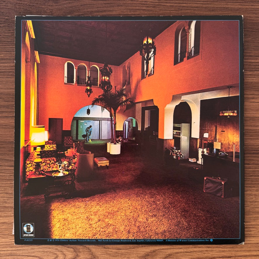 Eagles – Hotel California Japan Vinyl