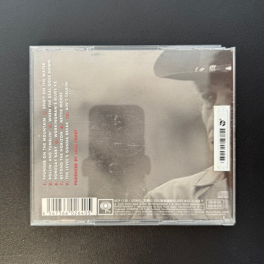 Bob Dylan – Modern Times CD