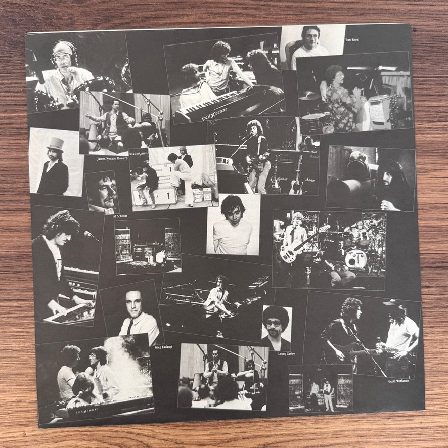 Toto – Toto IV Japan Vinyl
