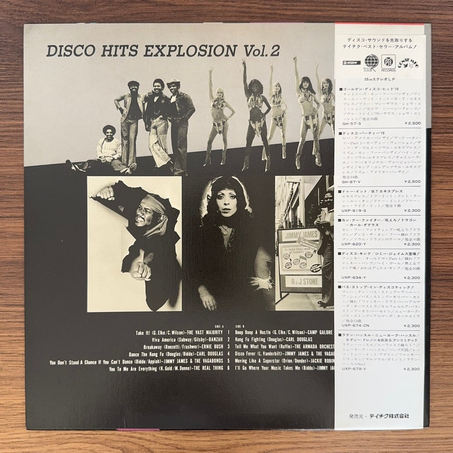 Disco Hits Explosion Vol. 2