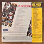 USA For Africa – We Are The World Japan Vinyl