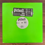 Pitbull – Culo / That's Nasty (Remix) Japan Vinyl
