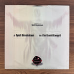 Subject 13 – Spirit Breakdown / Can't Wait Tonight Japan Vinyl