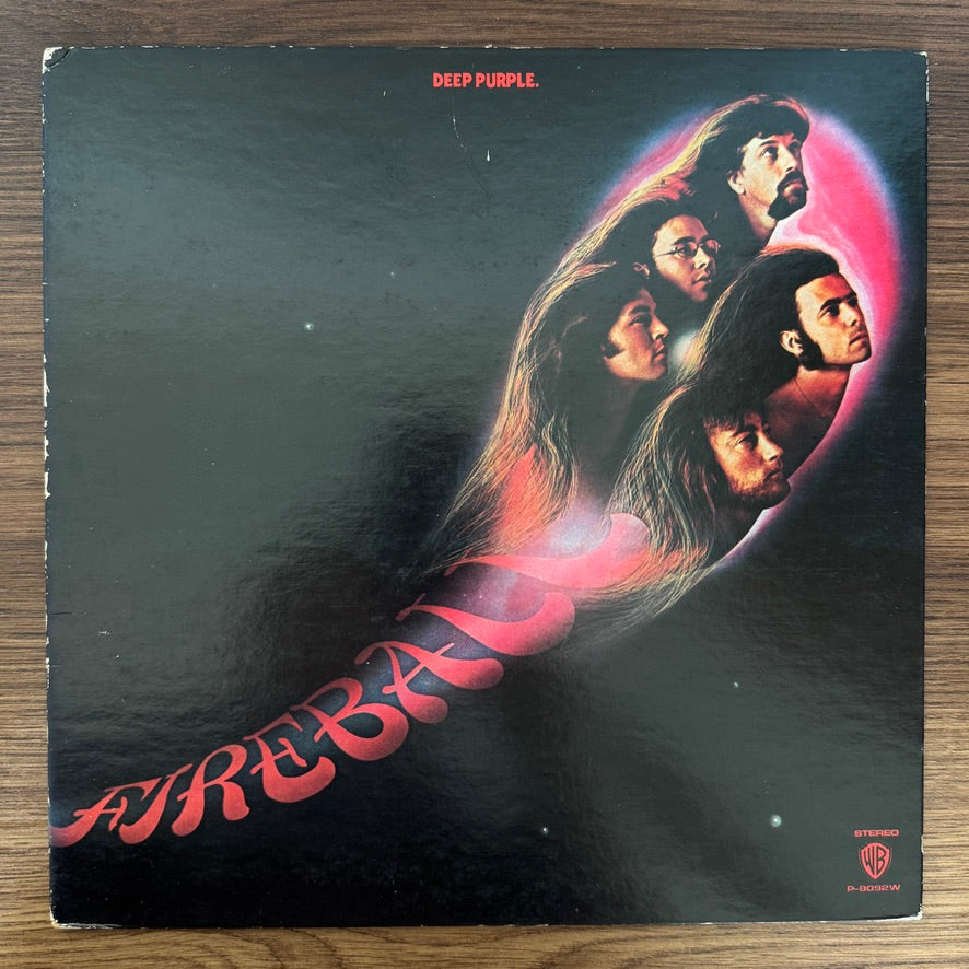 Deep Purple – Fireball