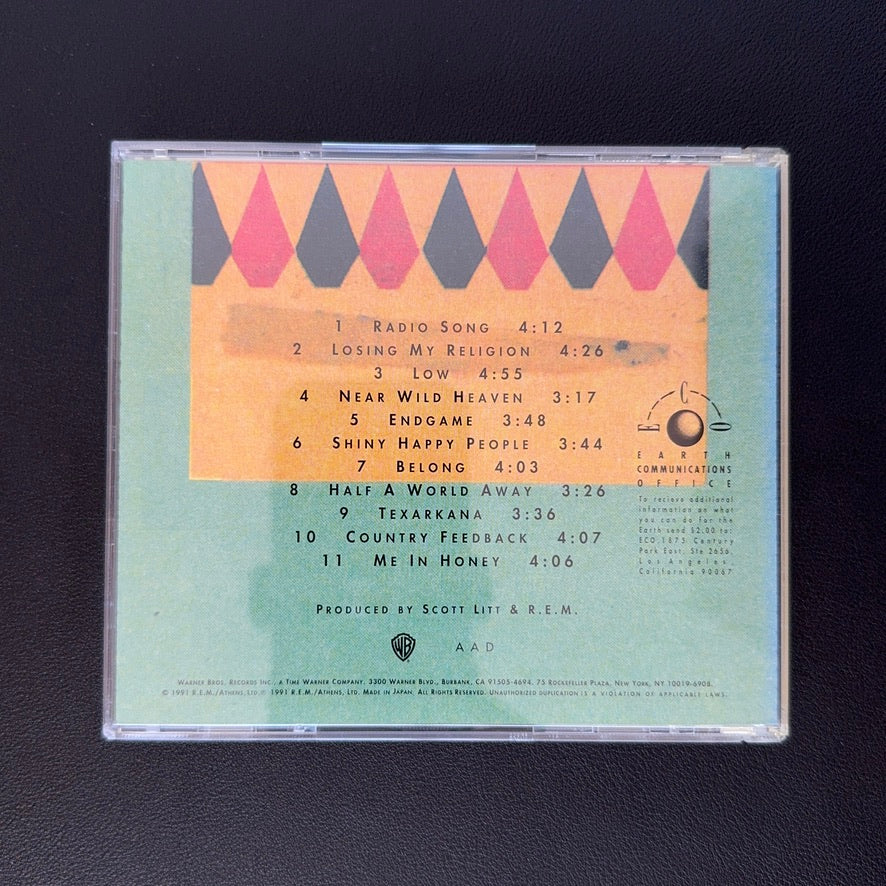 R.E.M. – Out Of Time CD