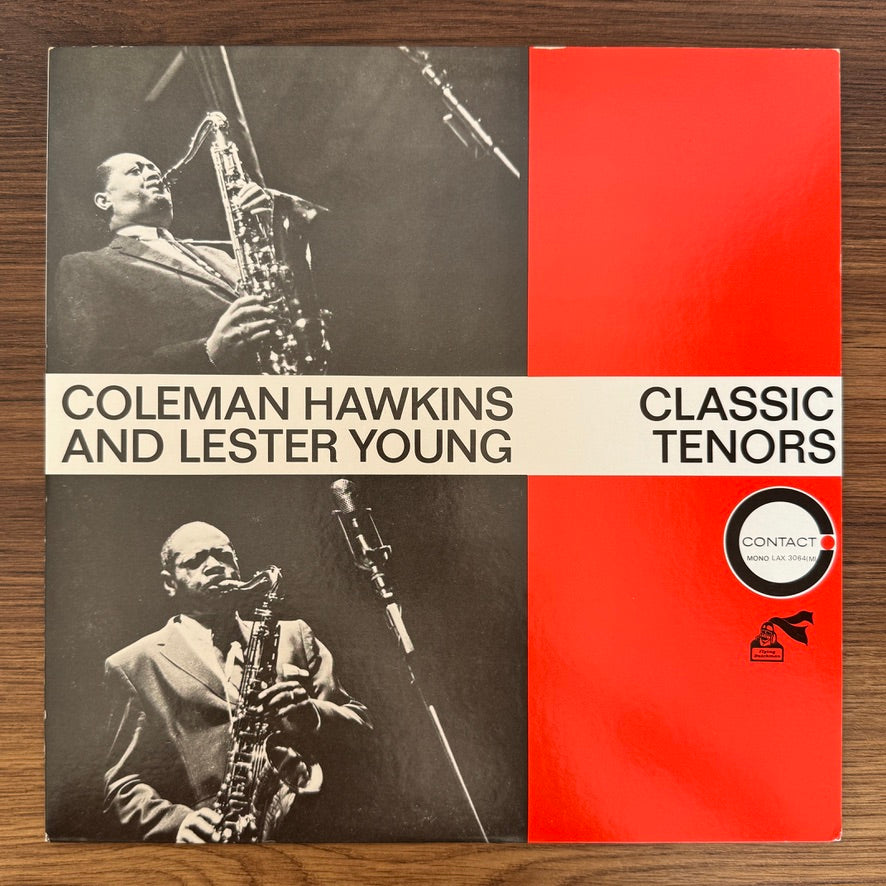 Coleman Hawkins And Lester Young – Classic Tenors