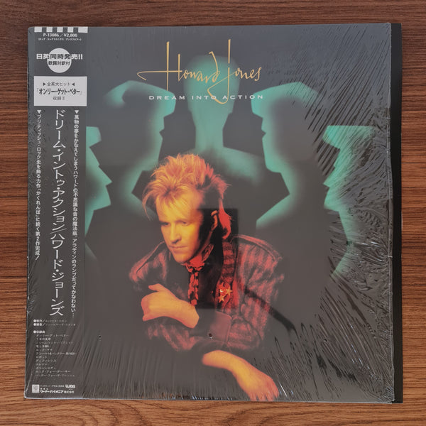 Howard Jones – Dream Into Action