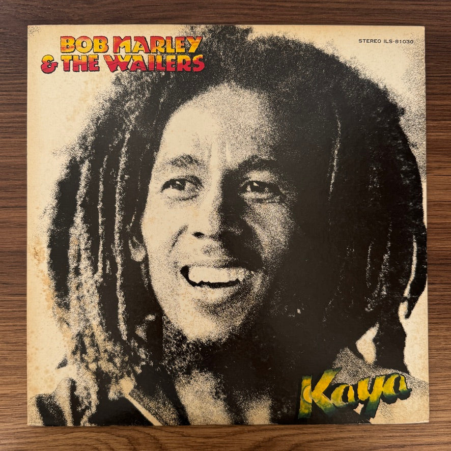 Bob Marley & The Wailers – Kaya