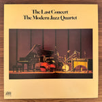 The Modern Jazz Quartet – The Last Concert Japan Vinyl