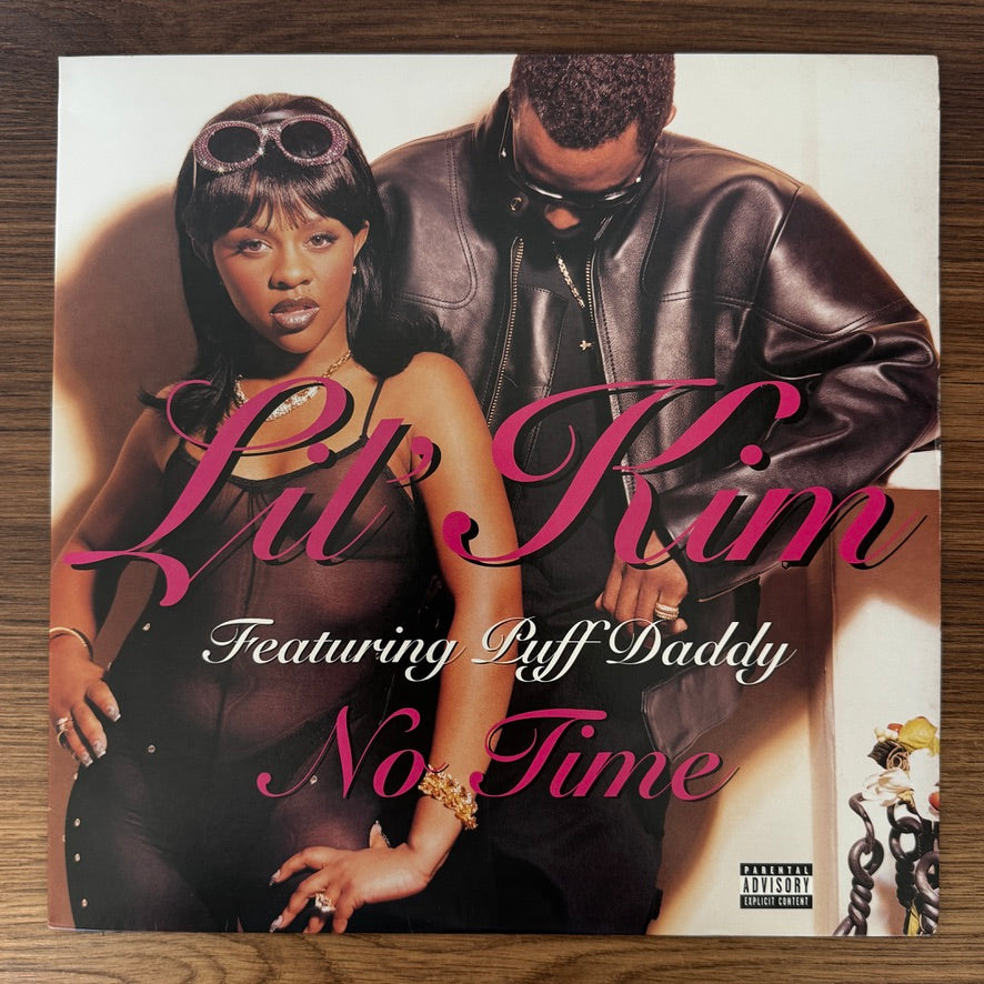 Lil' Kim & Puff Daddy – No Time