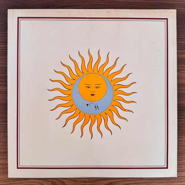 King Crimson – Larks' Tongues In Aspic