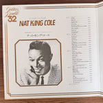 Nat King Cole – Golden Double 32 Japan Vinyl