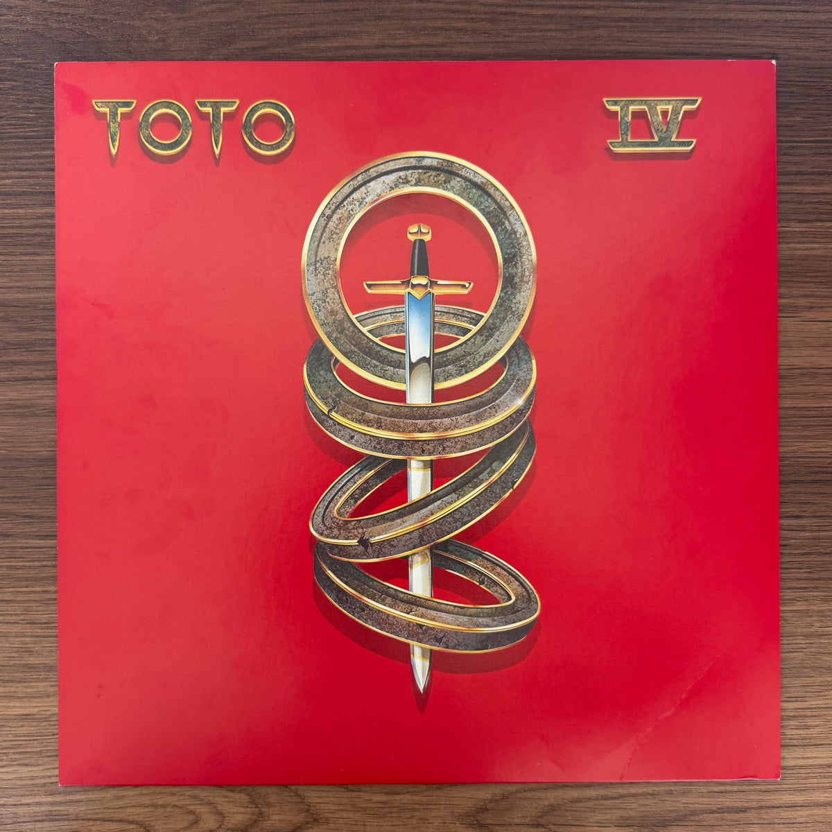 Toto – Toto IV