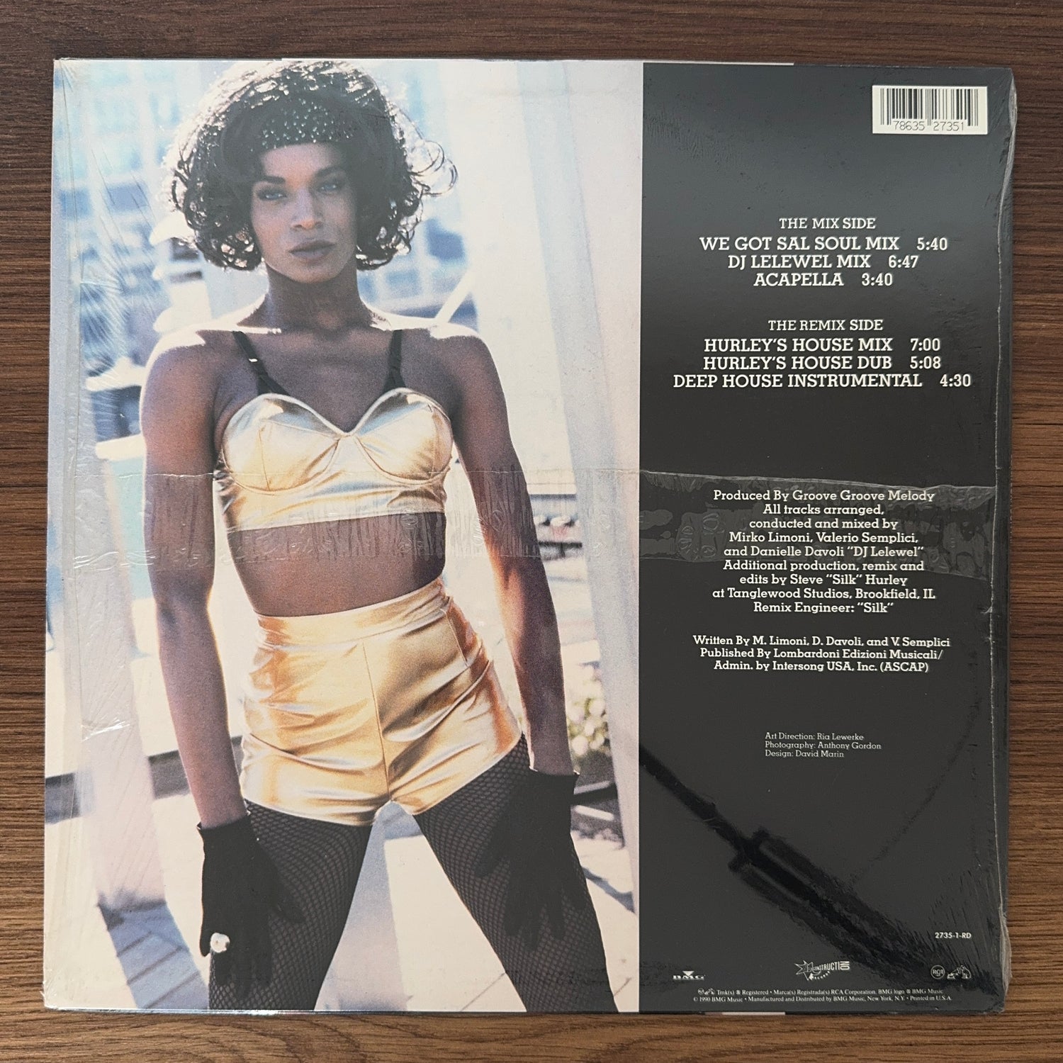 Black Box – I Don't Know Anybody Else