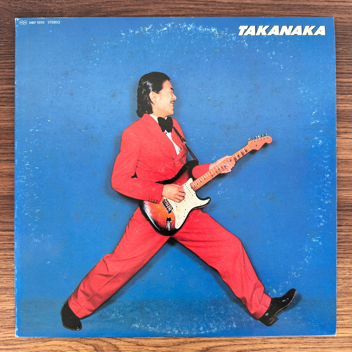 Masayoshi Takanaka – Takanaka Japan Vinyl