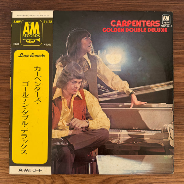 Carpenters – Golden Double Deluxe