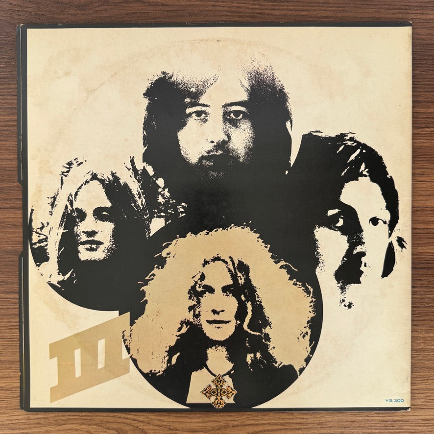 Led Zeppelin – Led Zeppelin III