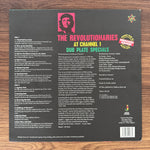 The Revolutionaries – At Channel 1 - Dub Plate Specials Japan Vinyl