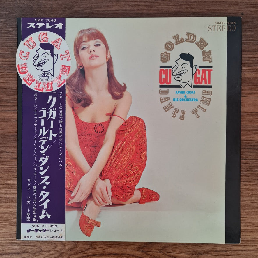 Xavier Cugat & His Orchestra – Cugat Golden Dance Time