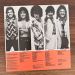Starship – Knee Deep In The Hoopla Japan Vinyl