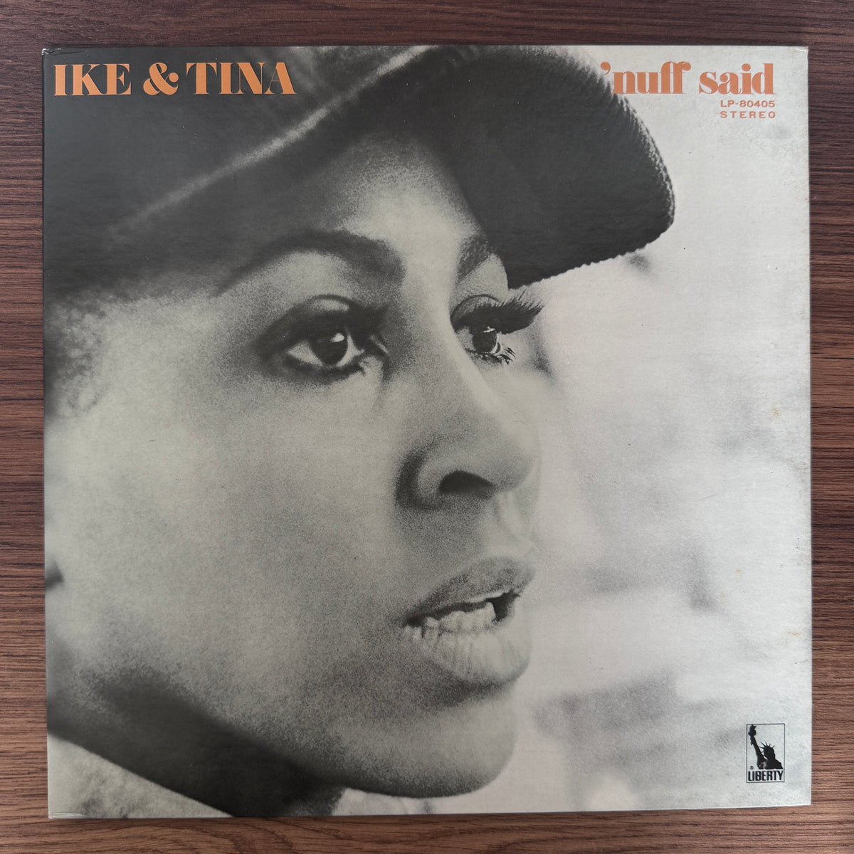 Ike & Tina Turner – 'Nuff Said