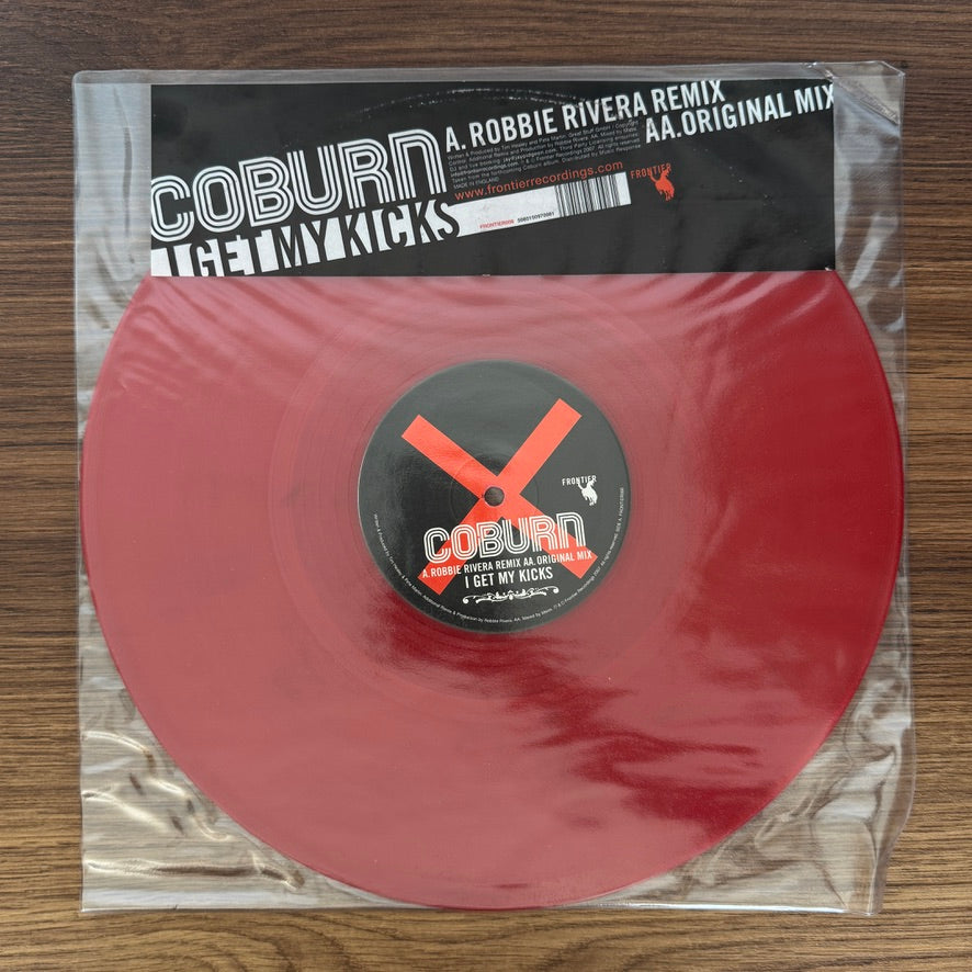 Coburn – I Get My Kicks
