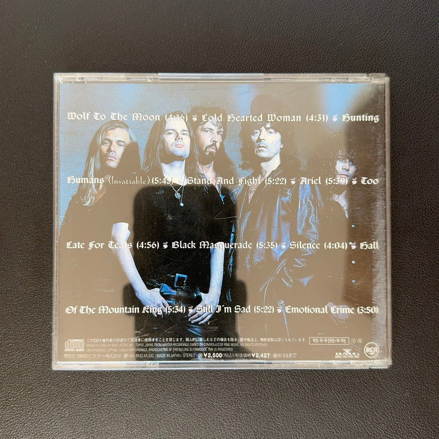 Ritchie Blackmore's Rainbow – Stranger In Us All CD