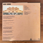 Woody Herman – Woody Herman Only Japan Vinyl