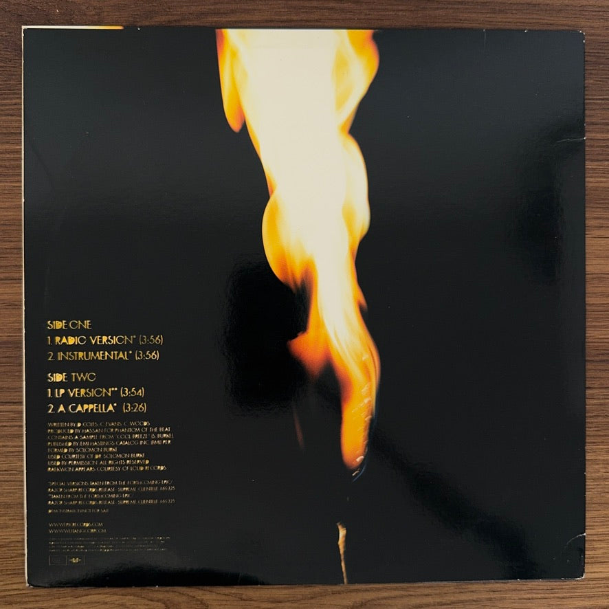 Ghostface Killah – Apollo Kids Japan Vinyl