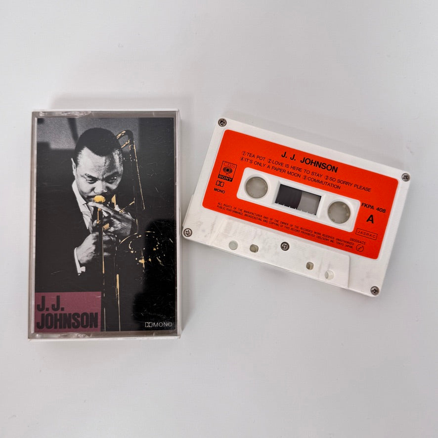J.J. Johnson – J.J. Johnson Kaset