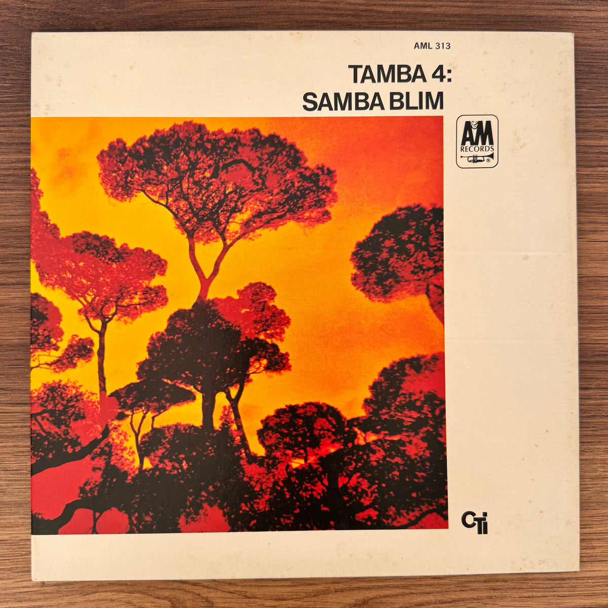 Tamba 4 – Samba Blim Japan Vinyl