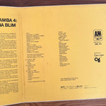 Tamba 4 – Samba Blim Japan Vinyl