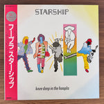 Starship – Knee Deep In The Hoopla Japan Vinyl