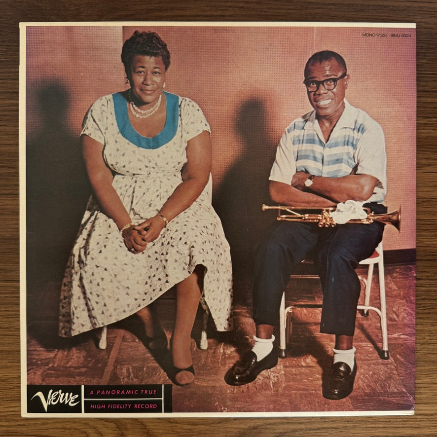 Ella Fitzgerald - Louis Armstrong – Ella And Louis