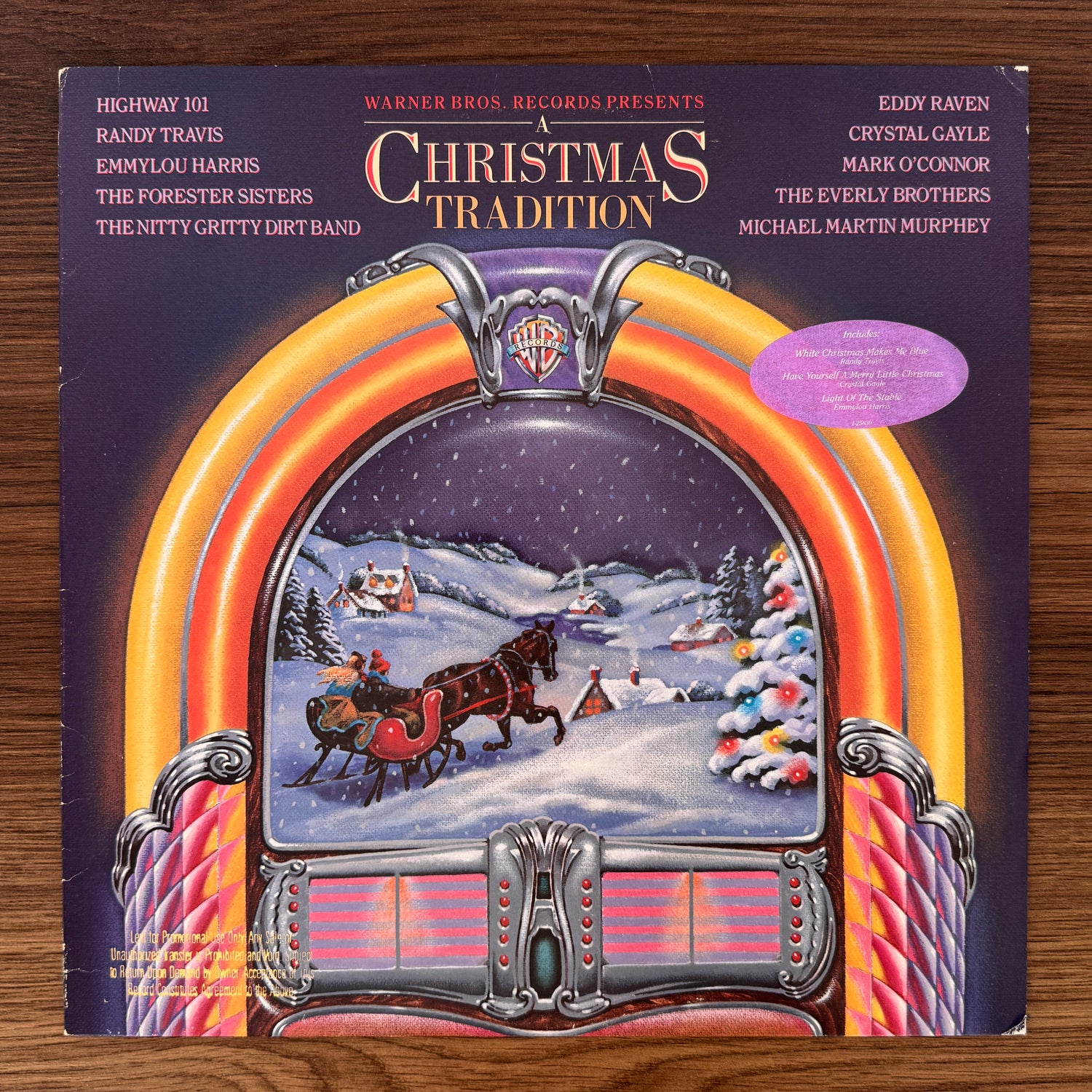 A Christmas Tradition