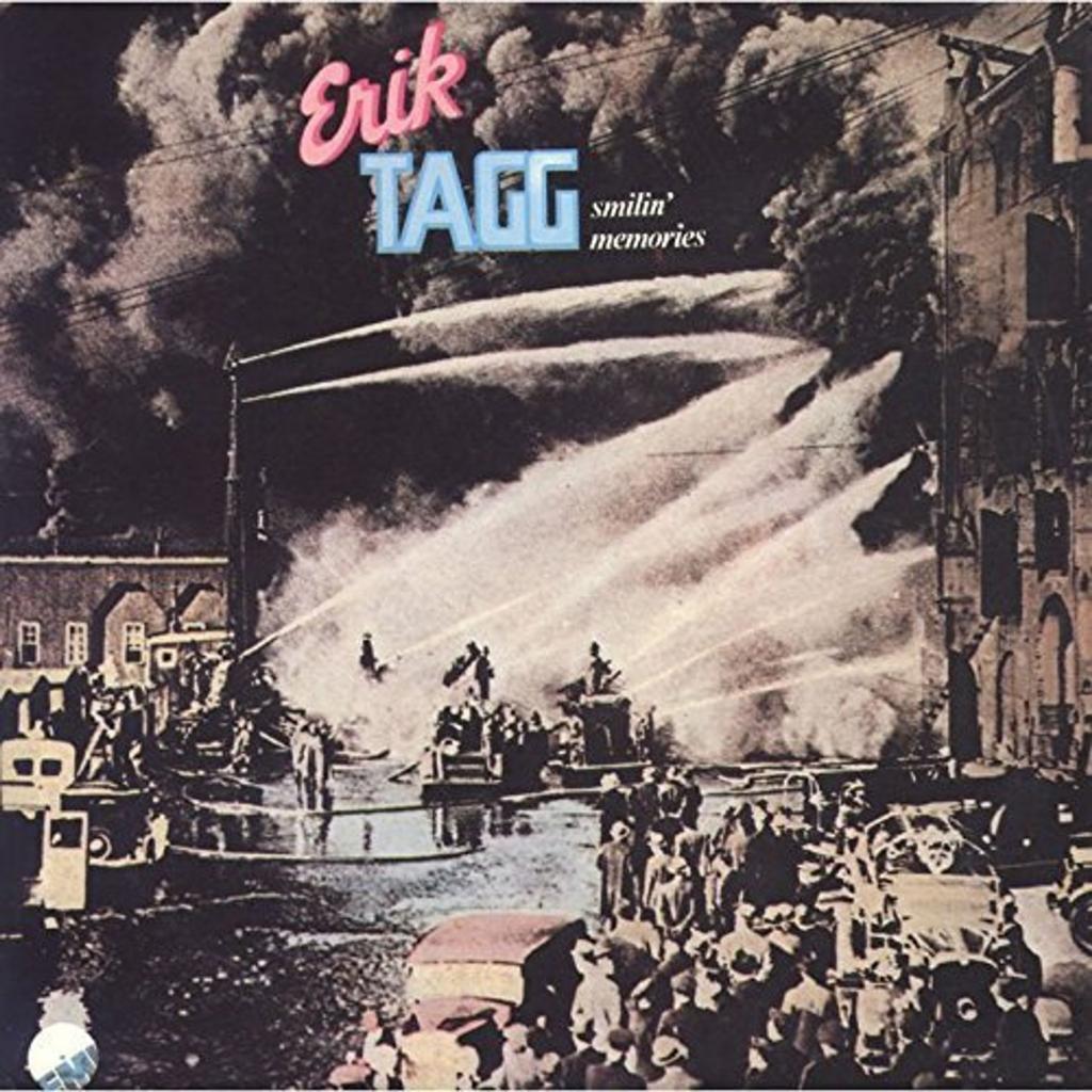 Erik Tag – Smilin' Memories Plak