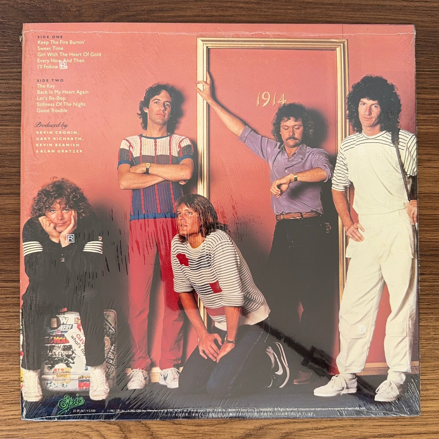 REO Speedwagon – Good Trouble