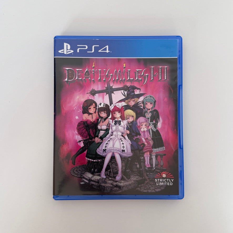 Deathsmiles I & II [Strictly Limited] | Playstation 4