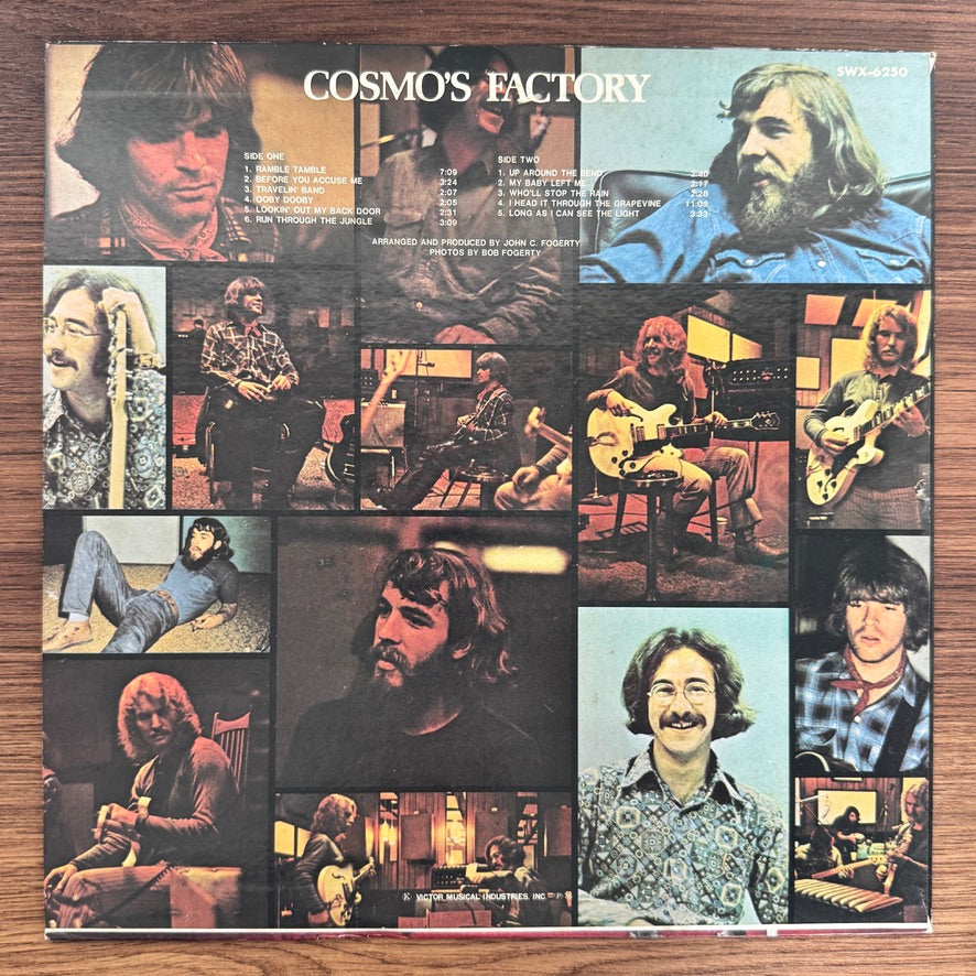 Creedence Clearwater Revival – Cosmo's Factory