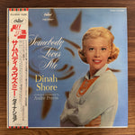 Dinah Shore, André Previn And His Orchestra – Somebody Loves Me Only Japan Vinyl