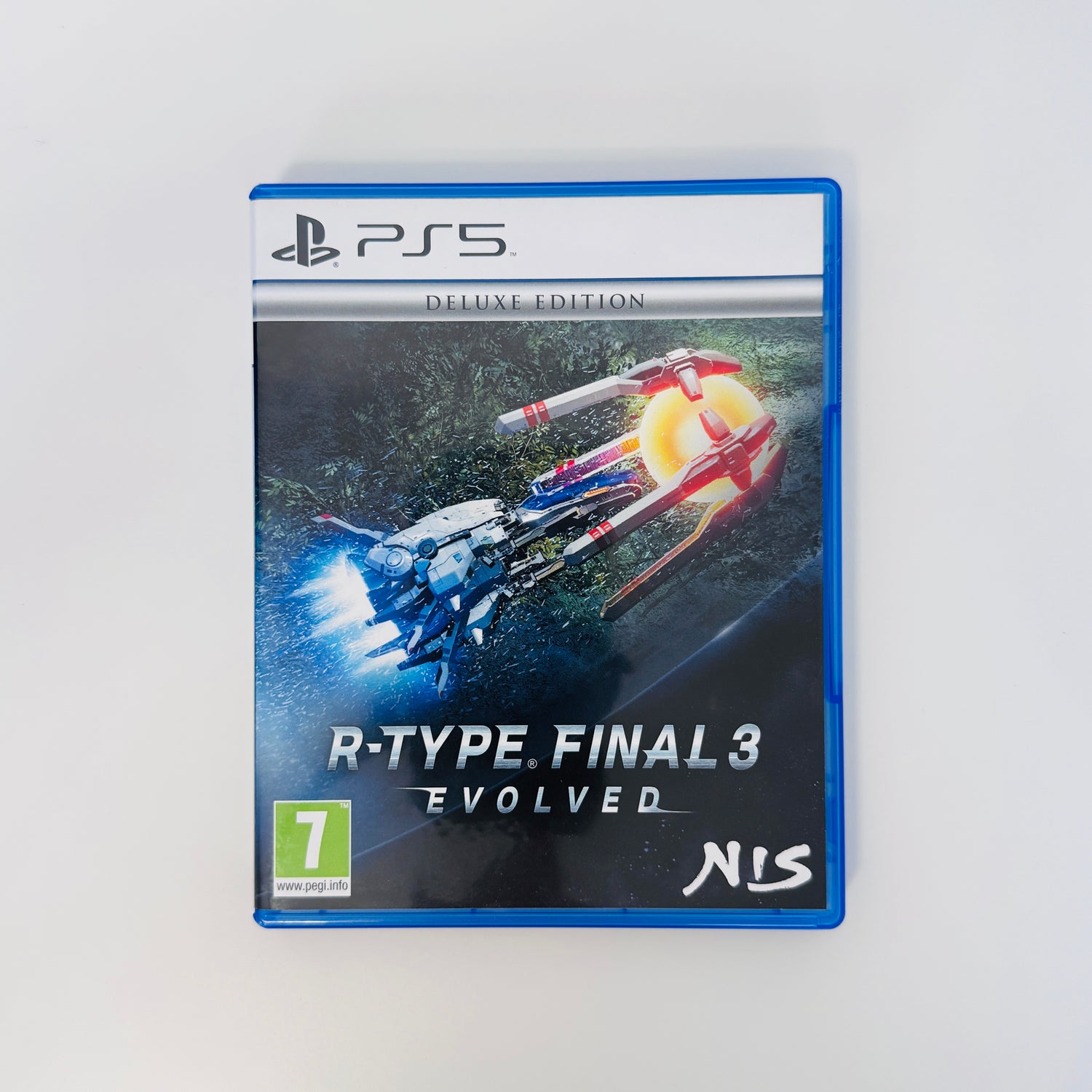 R-Type Final 3 Evolved: Deluxe Edition | Playstation 5
