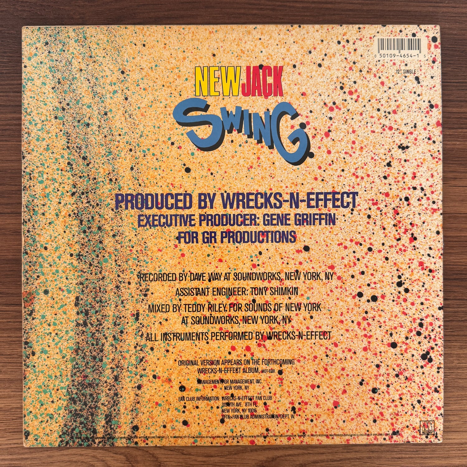 Wrecks-N-Effect – New Jack Swing