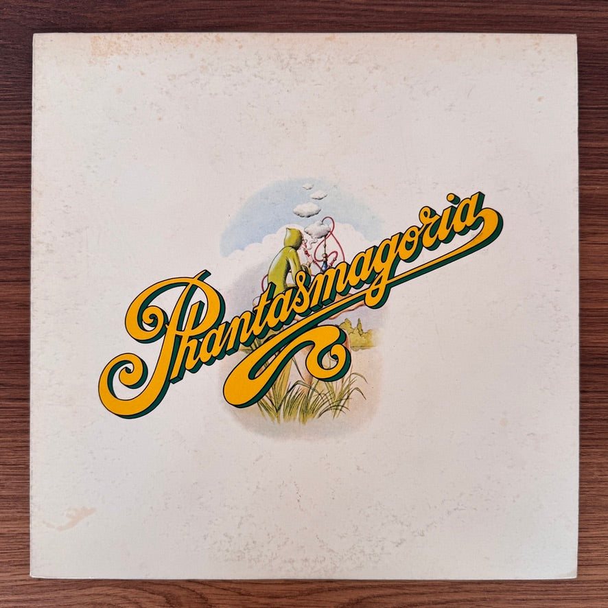 Curved Air – Phantasmagoria Japan Vinyl