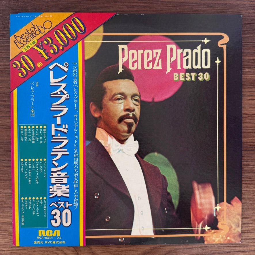 Perez Prado – Best 30